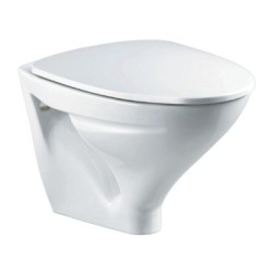 WC IFO SIGN pods pie sienas balts