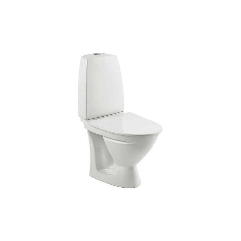 WC IFO SIGN pods 6832, šaurais modelis, universāls izvads BEZ vāka