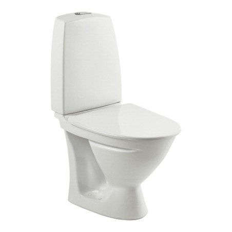 WC IFO SIGN Compact pods, universāls izvads