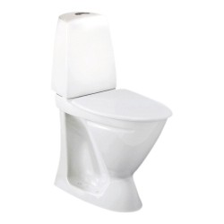 WC IFO SIGN pods, universāls izvads, paaugstināts