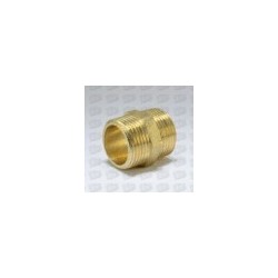 M nipple D1 brass