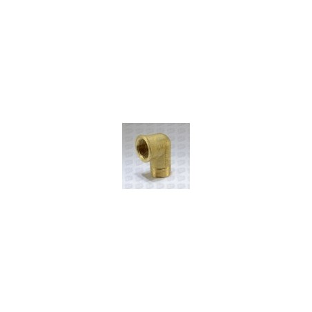 M elbow 90G M-F D1`1/2 brass