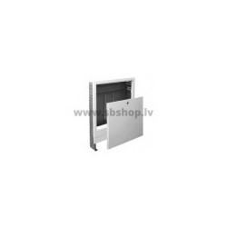 Built-in collector cabinet SWP-OP 10/3 (750-850×580×110-165)