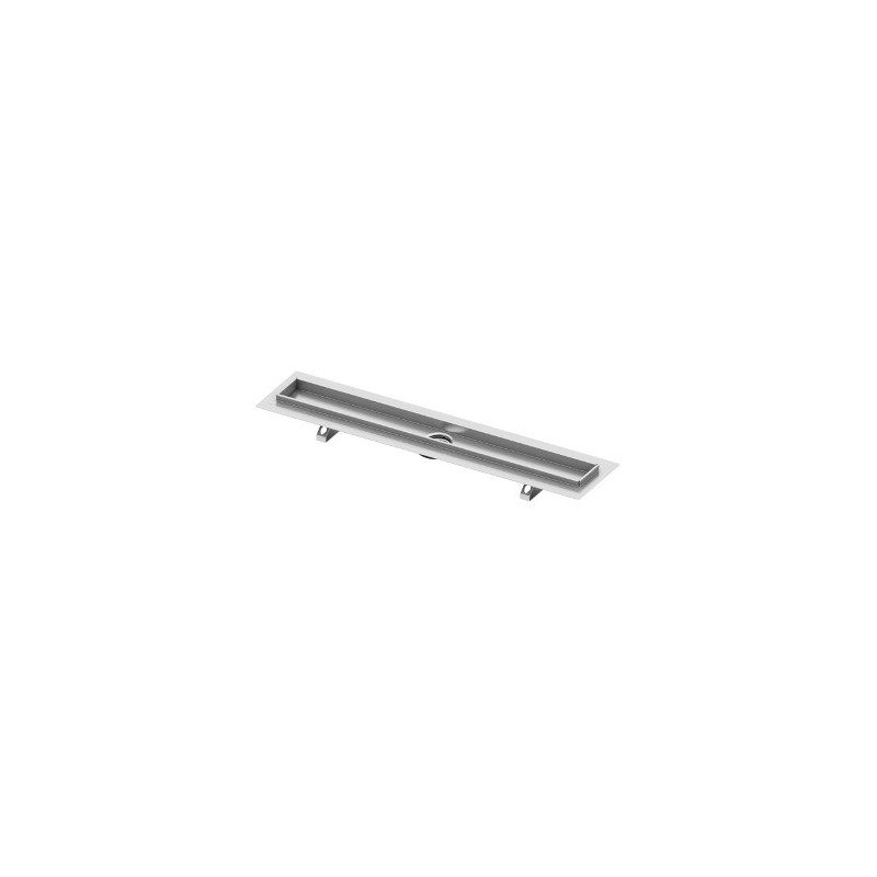 TECE Dušas kanāls 700mm ar atloku, flīzei(kompl.ar660003,600782,660016,650000)