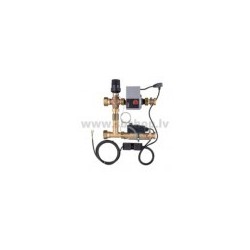 Pieslēguma module KERMI with ekonomisko sūkni 1"