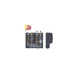 Maisīšanas mezgls with mikseri PASM25 Yonos WATTS