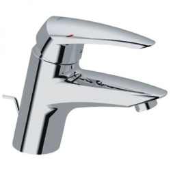 GROHE izlietnes maisītāji Eurodisk hroms