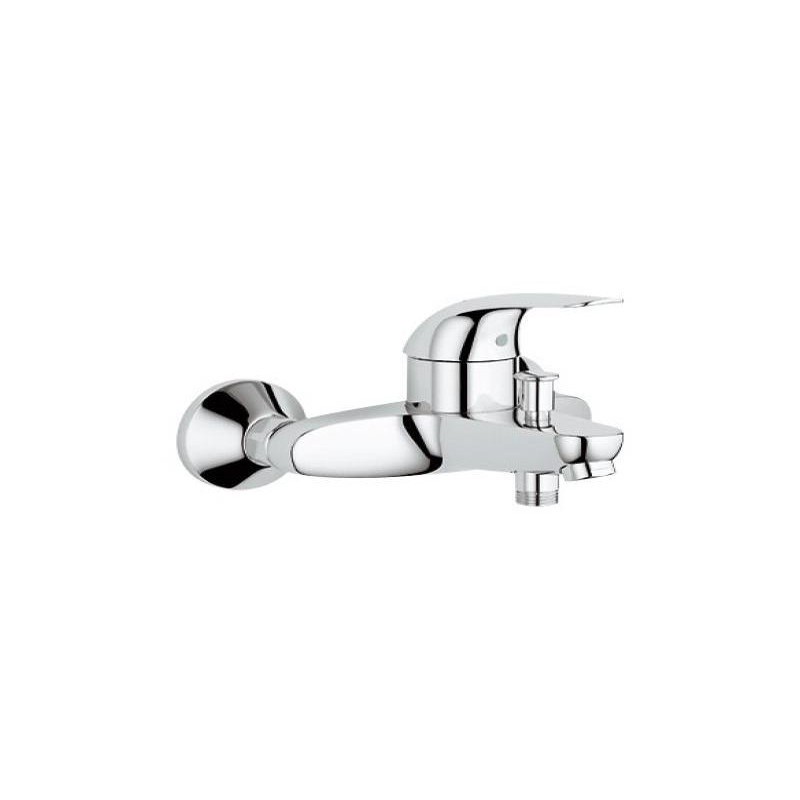 GROHE vannas maisītaji Euroeco, hroms