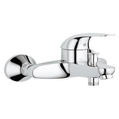 GROHE vannas maisītaji Euroeco, hroms
