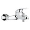 GROHE vannas maisītaji Euroeco, hroms