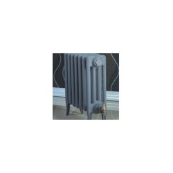 Cast iron radiator BEIGELAI BGL-460-RD (20 sekc.) primed black color