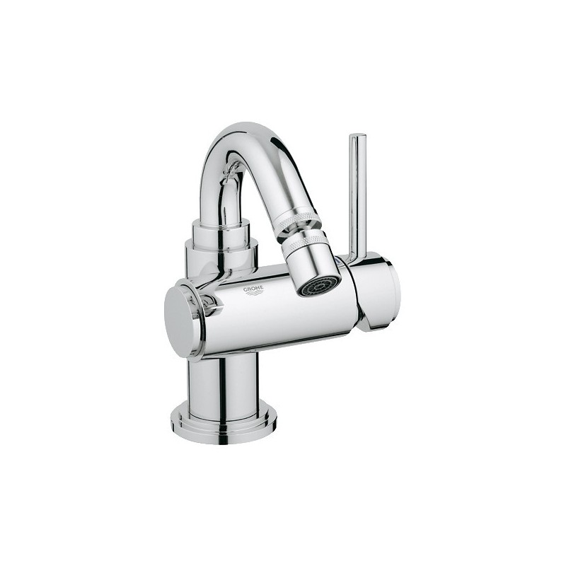 GROHE bide maisītāji ATRIO ar snīpi, hroms