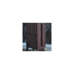 Cast iron radiator BEIGELAI BGL-661 (12sekc.) primed black color