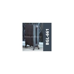 Cast iron radiatora BEIGELAI BGL-661 sekcija