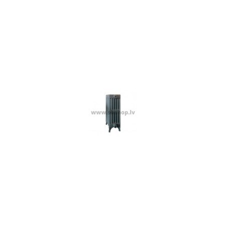 Cast iron radiator BEIGELAI BGL-625 (10 sekc.) primed black color