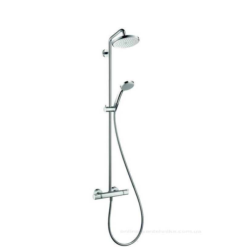 Mais.dušas termostats Showerpipe 230