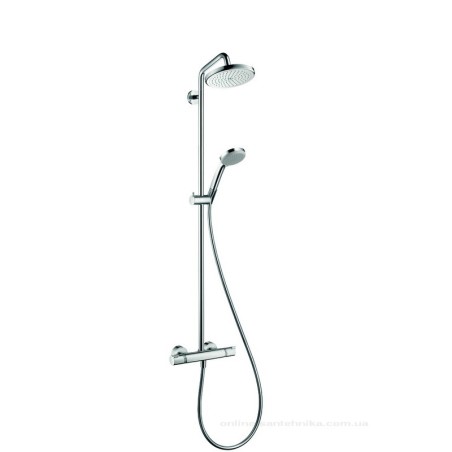 Mais.dušas termostats Showerpipe 230