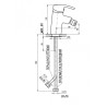 Mais.Bidē RIO R1405 (R144.5), R145.5