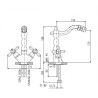 Mais.Bidē MORAVA MK144.5