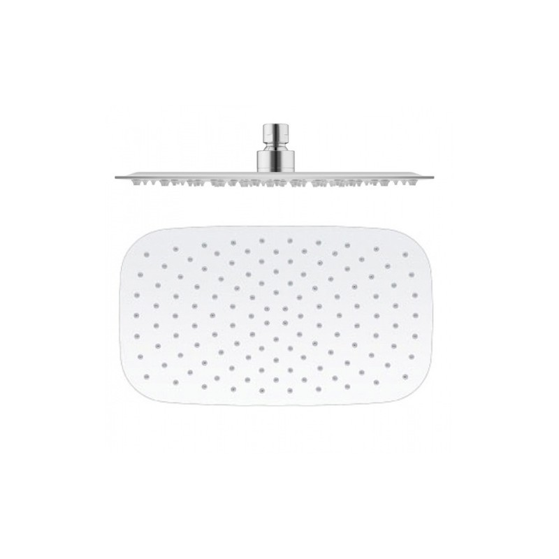 Dušas galva 40x23.5cm kantaina