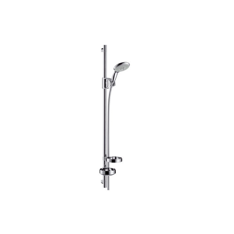HANSGROH Dušas stienis  RAINDANCE ar dušu E100 3jet/Unica