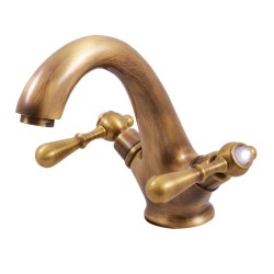 Mais.Izlietnes ar Swarovski ROMANTIC229.5SM, bronza