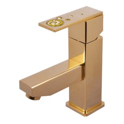 Mais.Izlietnes ar Swarovski ROYAL1327.5, hromēts