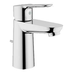 GROHE izlietnes maisītāji BAUEDGE, hroms