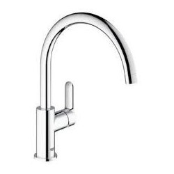 GROHE virtuves maisītāji BAUEDGE, hroms