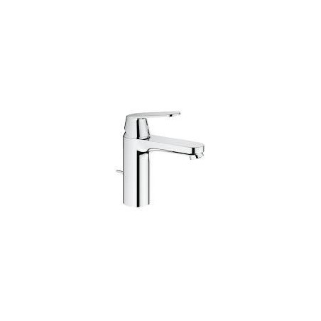GROHE izlietnes maisītāji Eurosmart Cosmo pusaugstais, hroms