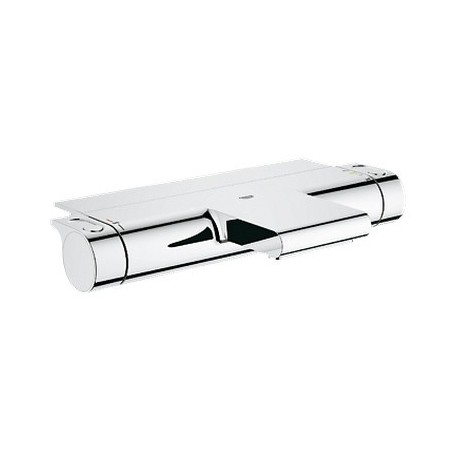 GROHE vannas maisītaji, Termostats vannas Grohtherm 2000 ar plauktiņu, hroms