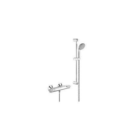 GROHE Termostats dušas Grohtherm 1000+ ar duš.kompl., hroms