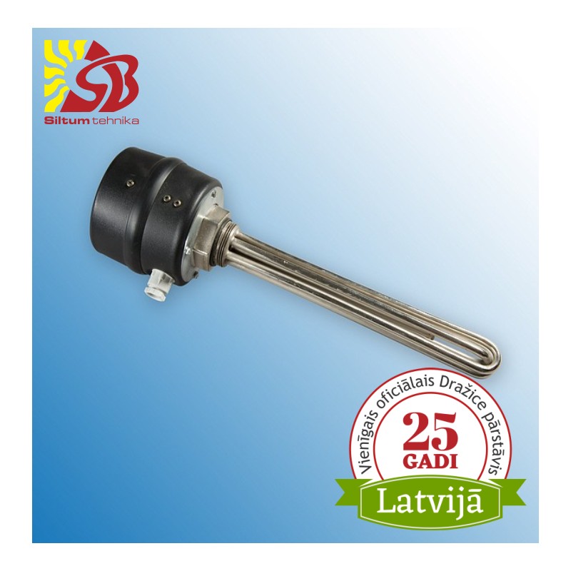 Dražice sildelementi TJ 6/4- 3,3 kW