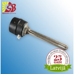 Dražice sildelementi TJ 6/4- 9 kW