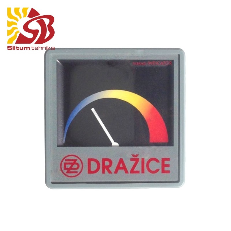 Dražice boileru termometrs C7 50-200 L vertikāls