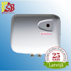 Caurteces ūd. sild. PTO 2733 6,5 kW 220V Drazice