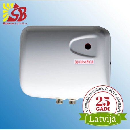 Caurteces ūd. sild. PTO 2733 6,5 kW 220V Drazice