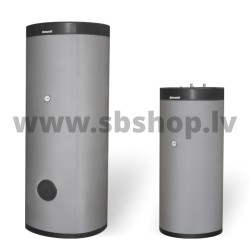 Karstā ūdens sildītājs INOX TB-300L Centrometal