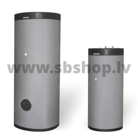 Karstā ūdens sildītājs INOX TB-600L Centrometal