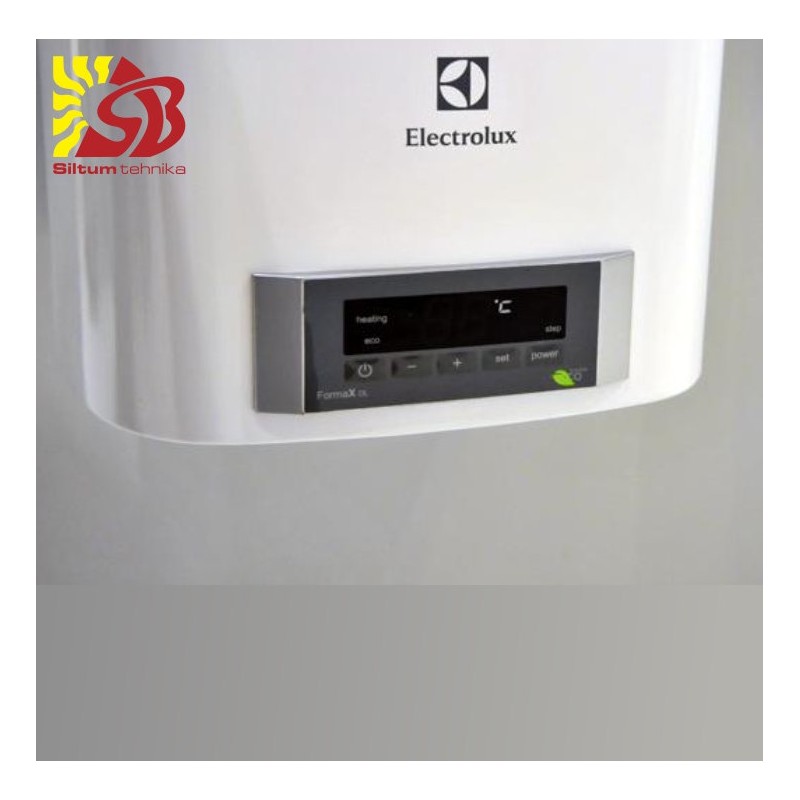 Elektrolux EWH 80 DL Formax boileris