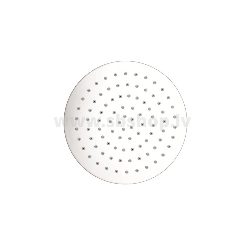 Dušas galva AIR Round D=20cm hroms