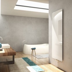 Dizaina radiators LEGGERO balts Delonghi