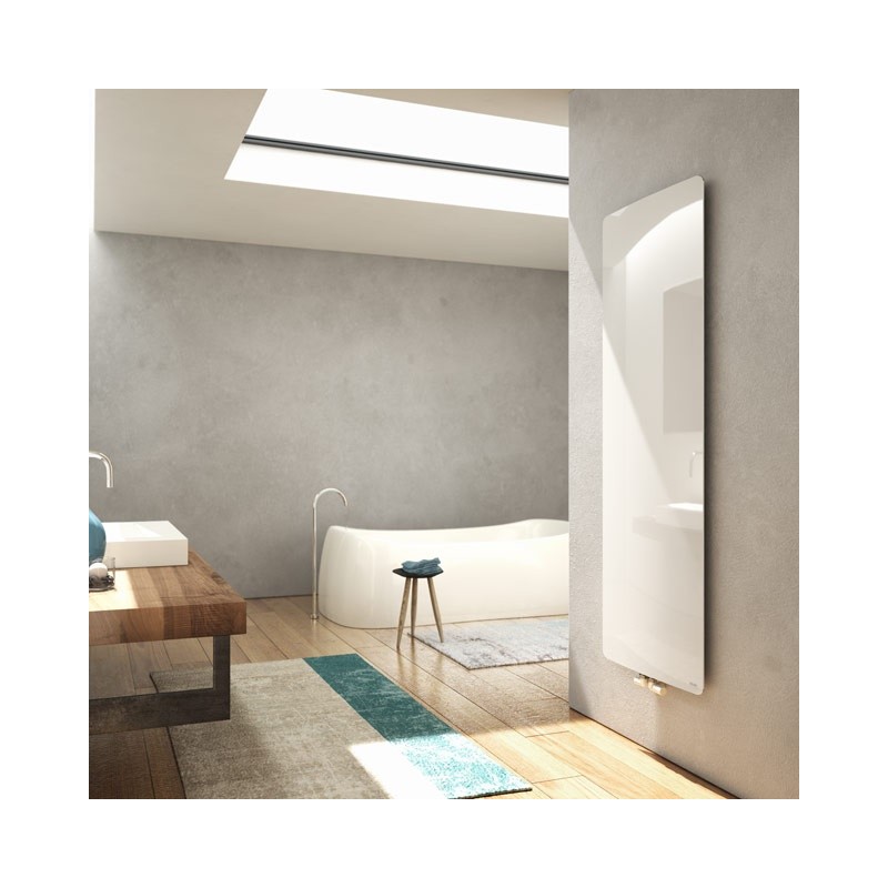 Dizaina radiators LEGGERO balts Delonghi