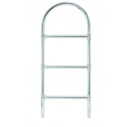 Dvieļu žāvētājs DECO 1000x445/400 pulēts, hromēts