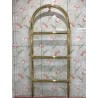 Dvieļu žāvētājs DECO 1000x445/400 pulēts, hromēts