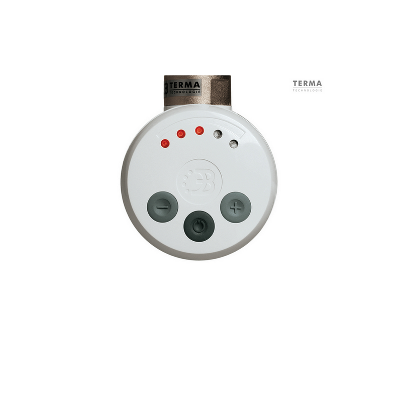 Dvieļu žāv. sildelem. MEG1.0 600w, Balts
