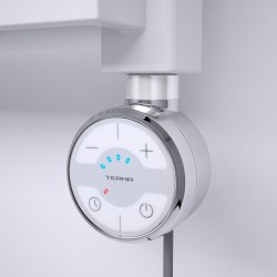 TERMA dvieļu žāvētāja sildelementi MOA 300W, sudrabs