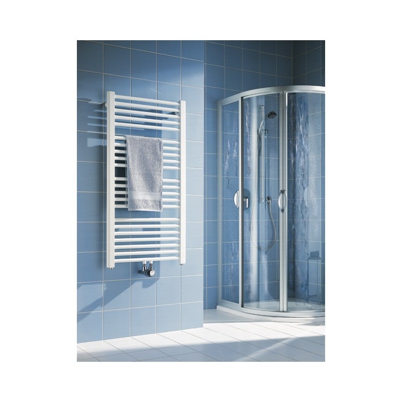KERMI Dvieļu žāvētāji 800*550, balts