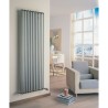 Dv.žāv. KERMI Decor-S 32 550x1012mm Ral 6018