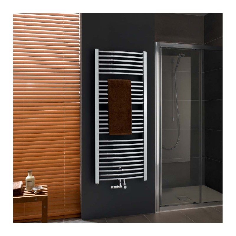 KERMI Dvieļu žāvētāji Basic 50R 804*450, hromēts
